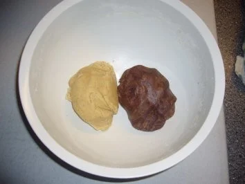 Kikis Lebkuchen-Schmalzkekse - Rezept - Bild Nr. 3