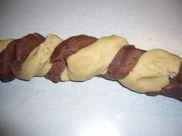 Kikis Lebkuchen-Schmalzkekse - Rezept - Bild Nr. 5