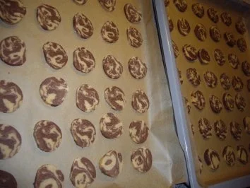 Kikis Lebkuchen-Schmalzkekse - Rezept - Bild Nr. 9