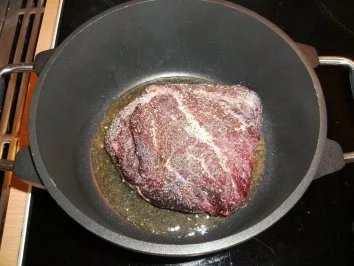 Fleisch: Rinderbäckchen - Das Optimale - Rezept - Bild Nr. 4