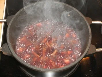 Fleisch: Rinderbäckchen - Das Optimale - Rezept - Bild Nr. 5