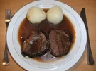 Fleisch: Rinderbäckchen - Das Optimale - Rezept