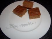Kuchen : Lebkuchenwürfel - Rezept