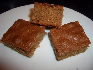 Kuchen : Lebkuchenwürfel - Rezept - Bild Nr. 3