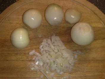 Matjes in Joghurt-Sauce / Keine STERNEN vergeben bitte!! - Rezept - Bild Nr. 3