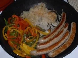 Herzhafte Burger - Rezept - Bild Nr. 4