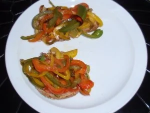 Herzhafte Burger - Rezept - Bild Nr. 5