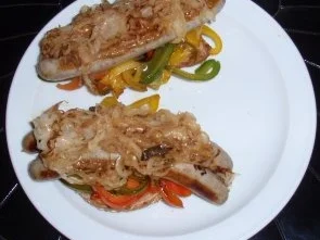 Herzhafte Burger - Rezept - Bild Nr. 7