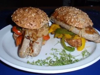 Herzhafte Burger - Rezept - Bild Nr. 8