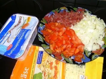 Flammkuchen-Strudel - Rezept - Bild Nr. 2