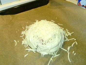 Flammkuchen-Strudel - Rezept - Bild Nr. 5