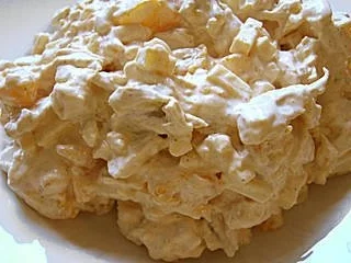 Rezept: Geflügelsalat Geflügelsalat - Rezept