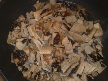 "Roggenkratzete" mit Schattenmorellen-Püree und Joghurt / Keine STERNEN vergeben bitte!!! - Rezept - Bild Nr. 4