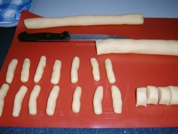 Rezept: Schoko - Kokos - Stangen Bild Nr. 2 Schoko - Kokos - Stangen - Rezept - Bild Nr. 2