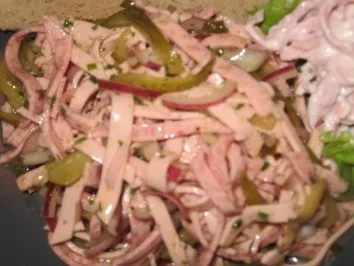 Wurstsalatduo - Rezept - Bild Nr. 3