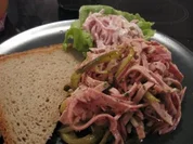 Wurstsalatduo - Rezept