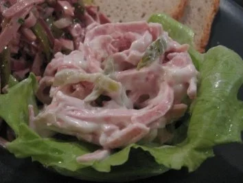 Wurstsalatduo - Rezept - Bild Nr. 5