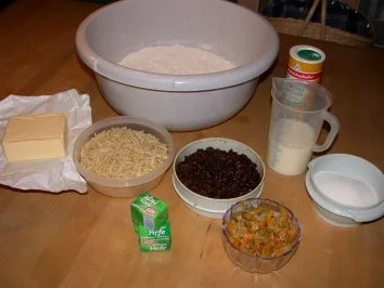 Rezept: Stollen Stollen - Rezept