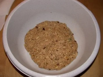 Rezept: Stollen Bild Nr. 2 Stollen - Rezept - Bild Nr. 2