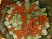 2 x Kugel Beilage Vitamin A, B1, B2 und C - Rezept