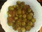 Rosenkohl mit Semmelbrösel - Rezept