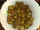 Rosenkohl mit Semmelbrösel - Rezept