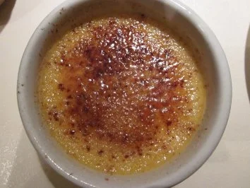 Zimt Crème brûlée - Rezept