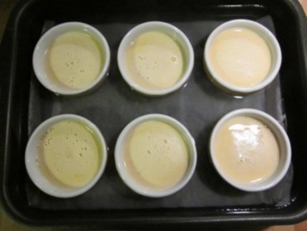 Zimt Crème brûlée - Rezept - Bild Nr. 3