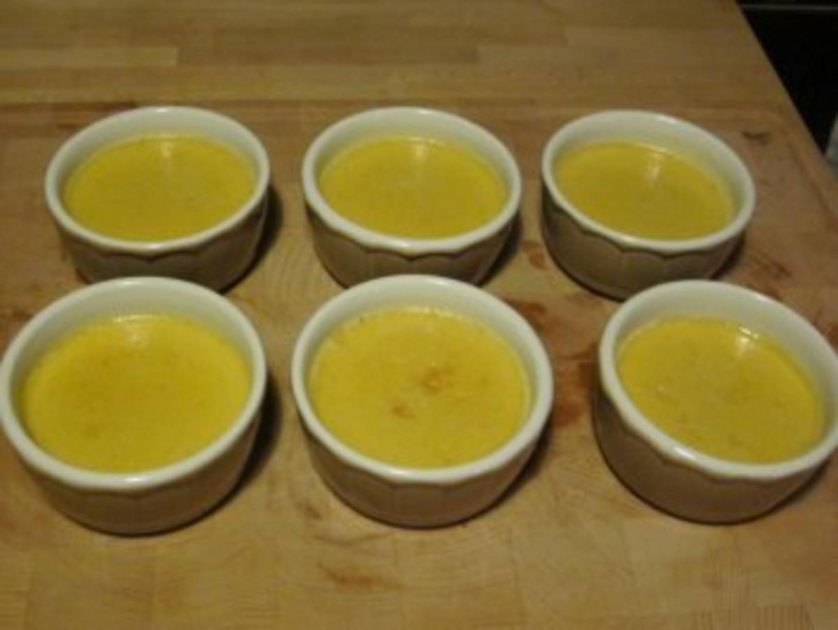 Zimt Crème brûlée - Rezept - Bild Nr. 4