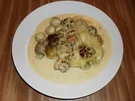Rosenkohlauflauf - Rezept