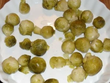 Rosenkohlauflauf - Rezept - Bild Nr. 2