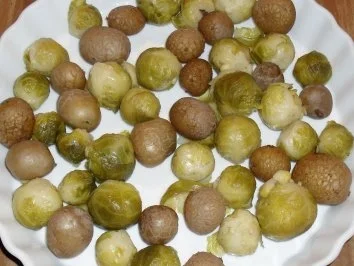 Rosenkohlauflauf - Rezept - Bild Nr. 3