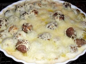 Rosenkohlauflauf - Rezept - Bild Nr. 7