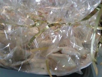 Glückskekse ganz einfach selbst gemacht :) - Rezept