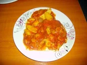 Geschmorte Koteletts nach Jäger-Art - Rezept