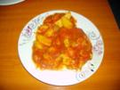 Geschmorte Koteletts nach Jäger-Art - Rezept