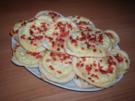 Mini-Flammkuchen - Rezept