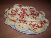 Rezept: Mini-Flammkuchen Mini-Flammkuchen - Rezept