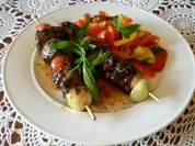 Mein Schasslik - Rezept