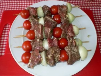 Mein Schasslik - Rezept - Bild Nr. 5