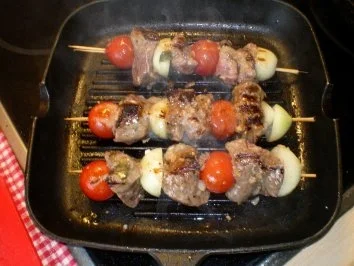 Mein Schasslik - Rezept - Bild Nr. 6