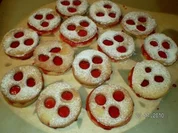 Pfauenaugen - Rezept