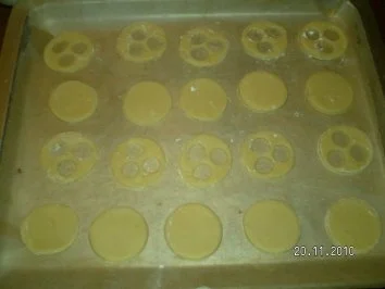 Pfauenaugen - Rezept - Bild Nr. 2