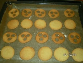 Pfauenaugen - Rezept - Bild Nr. 3