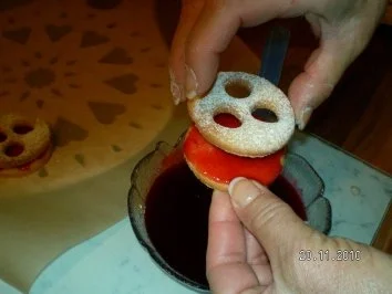 Pfauenaugen - Rezept - Bild Nr. 4