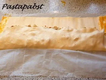 Birnenstrudel - Rezept - Bild Nr. 3