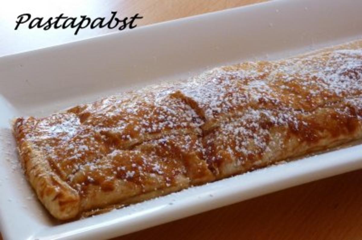 Birnenstrudel - Rezept - Bild Nr. 5