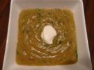Zucchini-Kartoffel-Suppe - Rezept