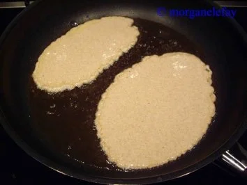 Vollkornpfannkuchen - Rezept - Bild Nr. 6