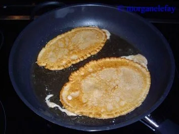 Vollkornpfannkuchen - Rezept - Bild Nr. 7